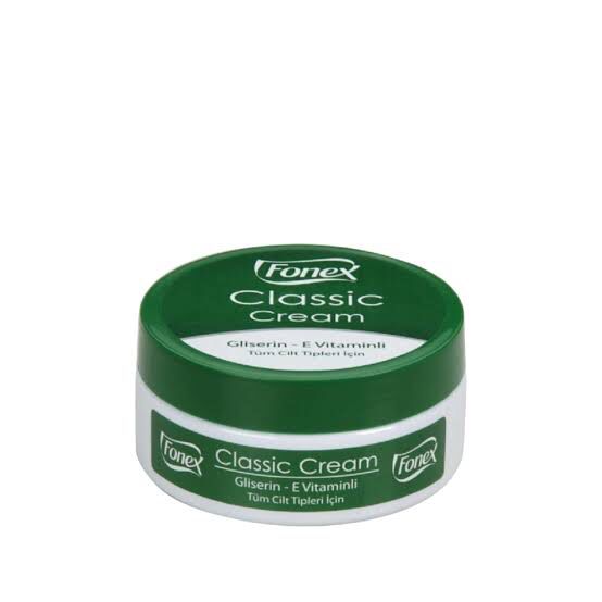 FONEX CLASSİK  CREAM 175 ML