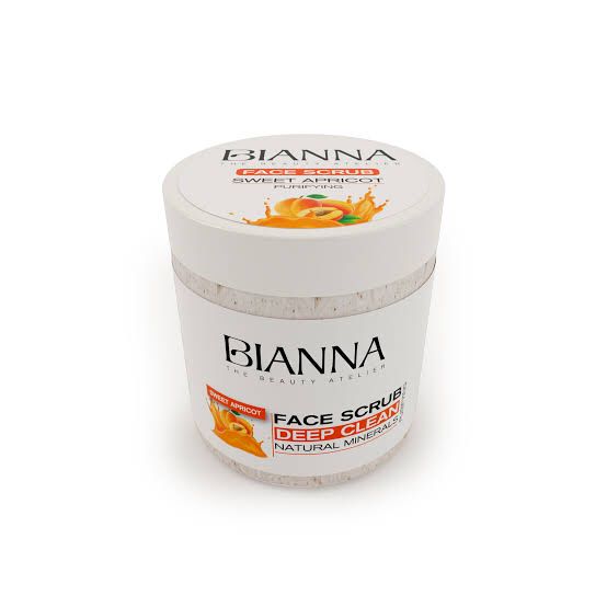 BİANNA FACE SCRUB 250 ML
