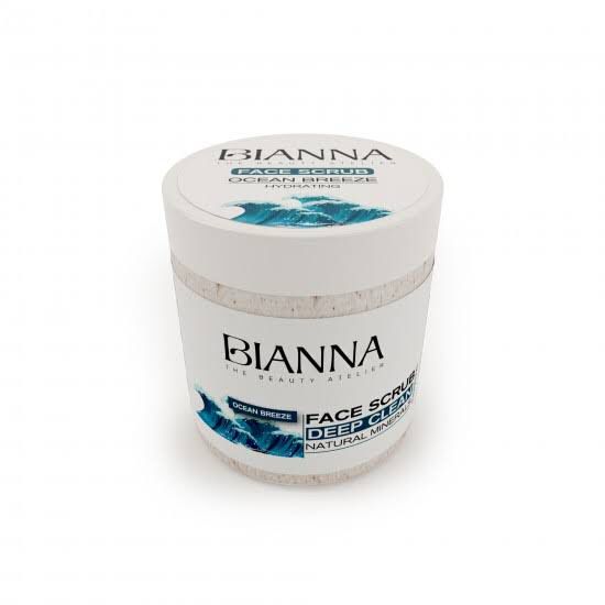 BİANNA FACE SCRUB 250 ML OCEAN