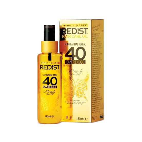 REDİST 40 NATUR HAAR ÖL