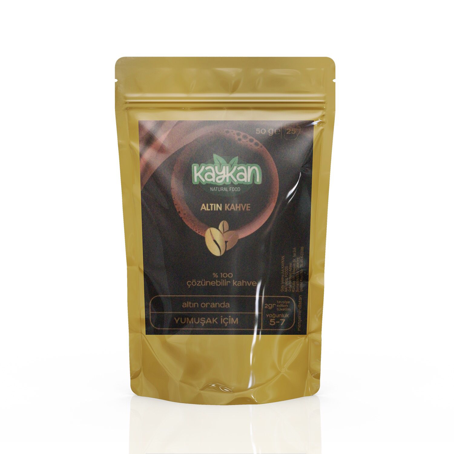 KAFFEE 50G